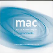 Omslag van Mac - Mac OS X Snow Leopard