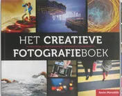 Omslag van Het creatieve fotografieboek