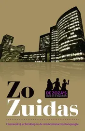 Omslag van Zo Zuidas