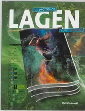 Omslag van Het Photoshop Lagen boek