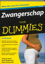 Omslag van Zwangerschap voor Dummies