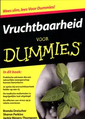 Omslag van Vruchtbaarheid voor Dummies