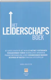 Omslag van Het leiderschapsboek