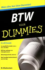 Omslag van BTW voor Dummies