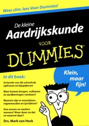 Omslag van De kleine Aardrijkskunde voor Dummies