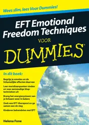 Omslag van EFT voor Dummies