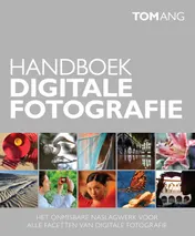 Omslag van Handboek Digitale fotografie