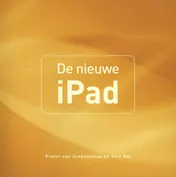 Omslag van De nieuwe iPad