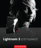 Omslag van Lightroom 3 ontmaskerd