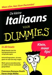 Omslag van De kleine Italiaans voor Dummies