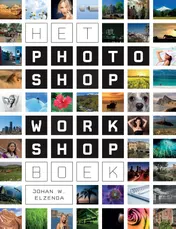 Omslag van Het Photoshop Workshop Boek