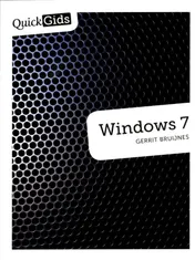 Omslag van Windows 7