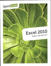 Omslag van Excel 2010
