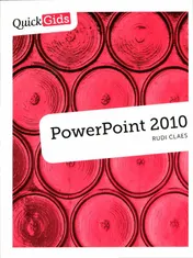 Omslag van PowerPoint 2010