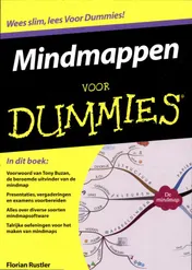 Omslag van Mindmappen voor Dummies