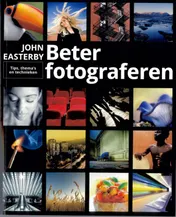 Omslag van Beter fotograferen