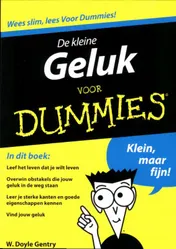 Omslag van De kleine Geluk voor Dummies