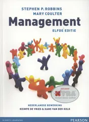 Omslag van Management