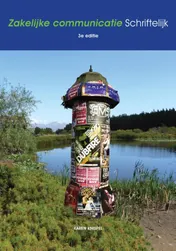 Omslag van Schriftelijk