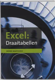 Omslag van Excel: Draaitabellen