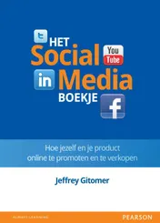 Omslag van Het social media boekje