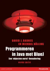 Omslag van Programmeren in Java met Bluej