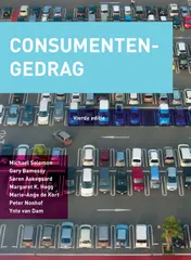 Omslag van Consumentengedrag