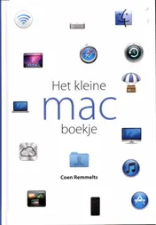 Omslag van Het kleine mac boekje