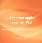 Omslag van Apps van Apple voor de iPad