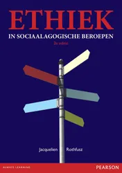 Omslag van Ethiek