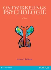 Omslag van Ontwikkelingspsychologie