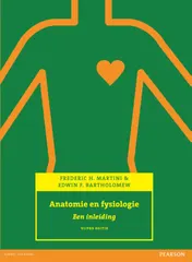 Omslag van Anatomie en fysiologie