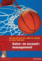 Omslag van Sales- en accountmanagement