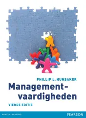 Omslag van Managementvaardigheden