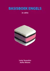 Omslag van Basisboek Engels