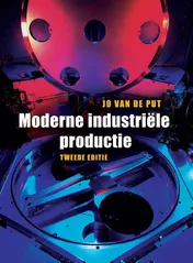 Omslag van Moderne industriele productie