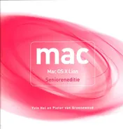 Omslag van MAC - Mac OS X Lion