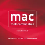 Omslag van Toetscombinaties
