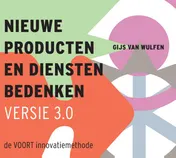 Omslag van Nieuwe producten en diensten bedenken, versie 3.0