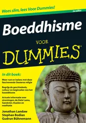 Omslag van Boeddhisme voor Dummies