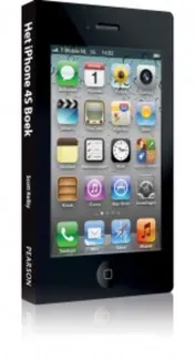 Omslag van Het iphone 4S boek