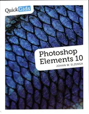Omslag van Photoshop Elements 10