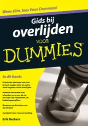 Omslag van Gids bij overlijden voor Dummies