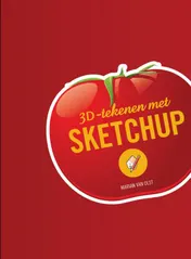 Omslag van 3D tekenen met Google Sketchup