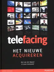 Omslag van Telefacing