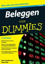 Omslag van Beleggen voor Dummies