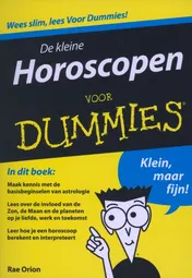 Omslag van De kleine horoscopen voor dummies