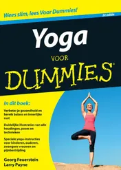 Omslag van Yoga voor dummies