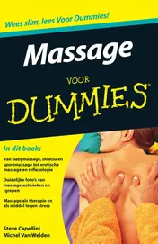 Omslag van Massage voor dummies
