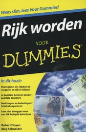 Omslag van Rijk worden voor dummies